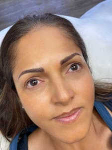 Eyebrow Tattoo result by Lashes Brows Skin Clinic Nozomi in Pasadena, CA