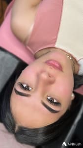 Eyebrow Tattoo result by Lashes By Alinna in Flushing, NY