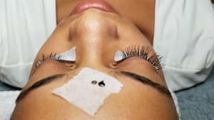 Eyebrow Tattoo result by Lashes By Elizabeth in Chattanooga, TN