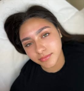 Eyebrow Tattoo result by Lashes By Esthefany in Kissimmee, FL
