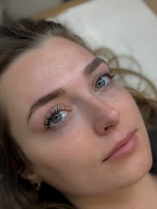 Eyebrow Tattoo result by Lashes by Nykki in West Fargo, ND