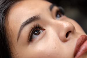 Eyebrow Tattoo result by Lashes By Sophia in Irvine, CA