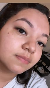 Eyebrow Tattoo result by Lashes By Tania in Waterbury, CT