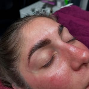 Eyebrow Tattoo result by Lashesbymonica lake stevens in Lake Stevens, WA