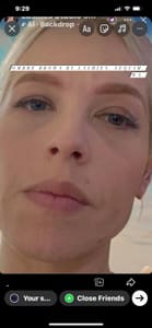 Eyebrow Tattoo result by Lashies in Sequim, WA
