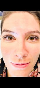 Eyebrow Tattoo result by Lashies in Sequim, WA