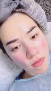 Eyebrow Tattoo result by Lashme Brows in Elk Grove, CA