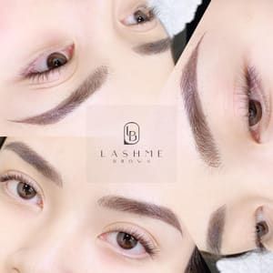 Eyebrow Tattoo result by Lashme Brows in Elk Grove, CA