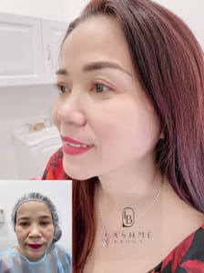 Eyebrow Tattoo result by Lashme Brows in Elk Grove, CA