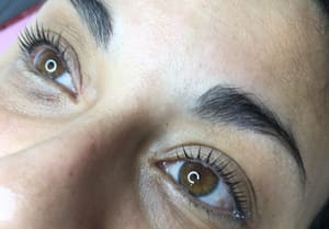 Eyebrow Tattoo result by LashMeLily in Woodland Park, NJ