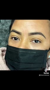 Eyebrow Tattoo result by Lashmi in Valencia, CA