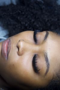 Eyebrow Tattoo result by Lashology & Company in Riverdale, MD