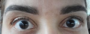 Eyebrow Tattoo result by LashOut & BrowDown in Fuquay Varina, NC