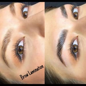 Eyebrow Tattoo result by LashOut & BrowDown in Fuquay Varina, NC