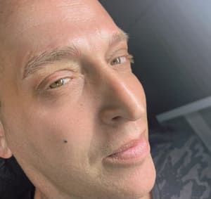 Eyebrow Tattoo result by Lasting Beauty by Ana in Tamarac, FL