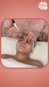 Eyebrow Tattoo result by Lasting Beauty Spa in Pasadena, TX