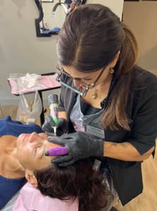 Eyebrow Tattoo result by Lasting Impression in Stillwater, MN