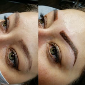 Eyebrow Tattoo result by Lasting Impression in Stillwater, MN