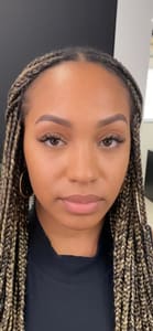 Eyebrow Tattoo result by Lasting Impressions by Nay in Hialeah, FL