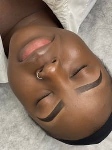 Eyebrow Tattoo result by Lasting Impressions by Nay in Hialeah, FL