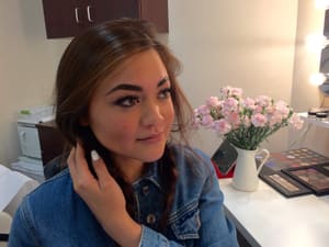 Eyebrow Tattoo result by Laturca Beauty and Skin Care in West Hollywood, CA