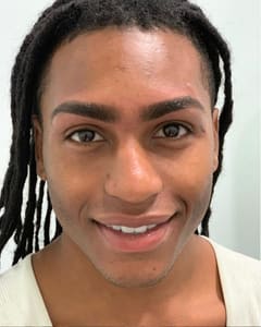 Eyebrow Tattoo result by Laturca Beauty and Skin Care in West Hollywood, CA