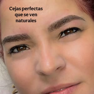 Eyebrow Tattoo result by Laura Latinbrows in Tampa, FL
