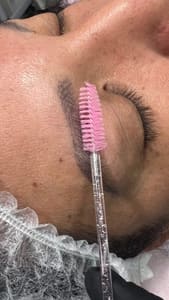Eyebrow Tattoo result by Laura Latinbrows in Tampa, FL