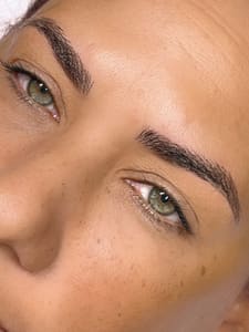 Eyebrow Tattoo result by Laura Latinbrows in Tampa, FL