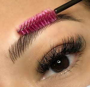 Eyebrow Tattoo result by Laura Reis Microblading in Rosenberg, TX