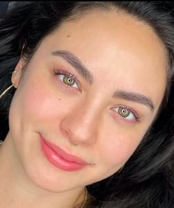 Eyebrow Tattoo result by Laurel Cosmetic Tattoo in New York, NY