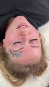 Eyebrow Tattoo result by Lauren Taylor Permanent Makeup and Training in Bonney Lake, WA