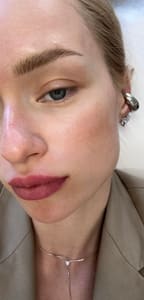 Eyebrow Tattoo result by Laurum Studio of Permanent Makeup in Burlingame, CA
