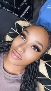 Eyebrow Tattoo result by Laveese Brow Couture LLC in College Park, GA