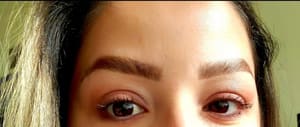 Eyebrow Tattoo result by Lavish Aesthetics by Niecy in Camarillo, CA