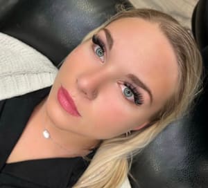 Eyebrow Tattoo result by Lavish Cincinnati in Cincinnati, OH