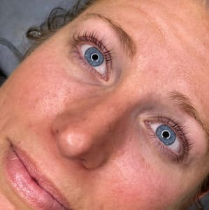 Eyebrow Tattoo result by Lavish Cincinnati in Cincinnati, OH