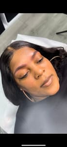 Eyebrow Tattoo result by Lavish Skin Artistry in Millersville, MD