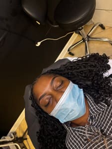Eyebrow Tattoo result by Lavish Stylez Beauty in Charlotte, NC