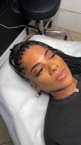 Eyebrow Tattoo result by Lavish Stylez Beauty in Charlotte, NC