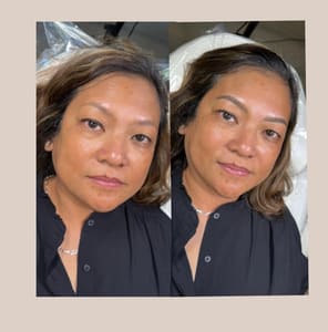 Eyebrow Tattoo result by Lavishaestheticsmia in Hialeah Gardens, FL