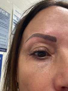 Eyebrow Tattoo result by LAVISHiBROWS in Winter Garden, FL