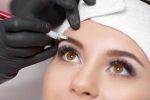 Eyebrow Tattoo result by Lavishing Eyebrows Microblading and Custom Brows in Murrieta, CA