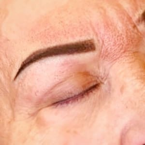 Eyebrow Tattoo result by Lavishshadow-eyebrows in Beverly Hills, CA