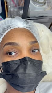 Eyebrow Tattoo result by Lavon Renae Brows in Yonkers, NY