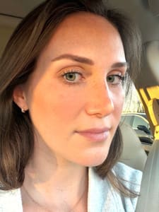 Eyebrow Tattoo result by Layra Lina Phibrows Studio in Alpharetta, GA