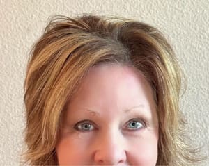Eyebrow Tattoo result by LC&CO Beauty Studio in Spring, TX