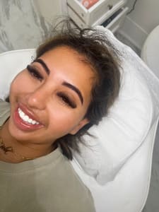 Eyebrow Tattoo result by LC Lash & Brow Bar - Roswell in Roswell, GA