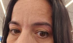Eyebrow Tattoo result by Le Beaute Eyebrow in Tampa, FL