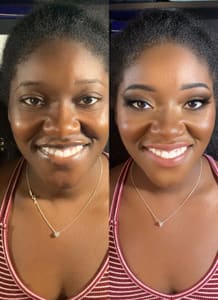 Eyebrow Tattoo result by Le beauty beautique in Murrieta, CA